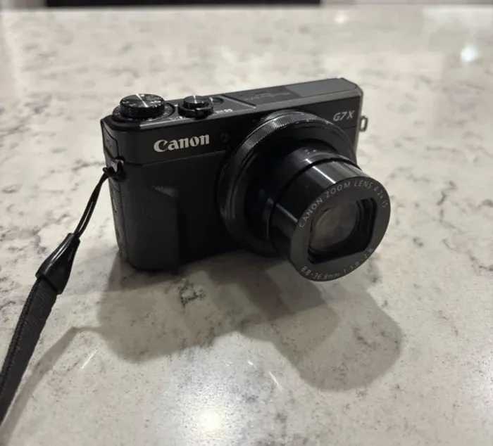 Canon g7x mark iii - photo numéro 6