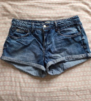 Short en jean Pull & Bear taille 38