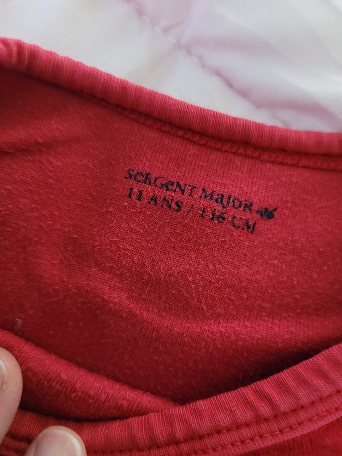 pyjama sergent major collection Noël 11ans (15e) - photo numéro 5