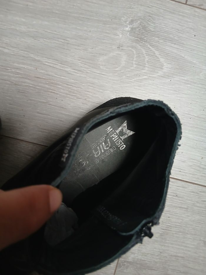 Bottine - photo numéro 3