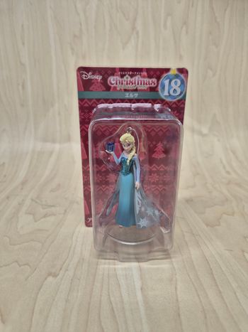 Figurine Disney Happykuji 2024 : Elsa (La reine des neiges)
