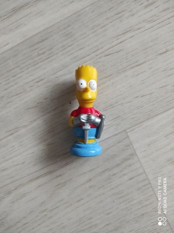 Figurine Simpson