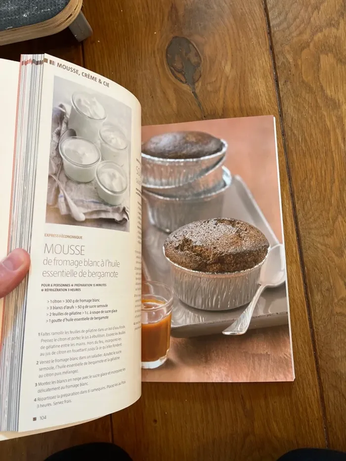 Livre de recette - photo numéro 2