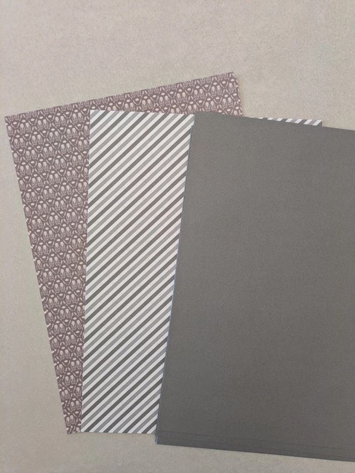 Lot scrapbooking Azza - photo numéro 4