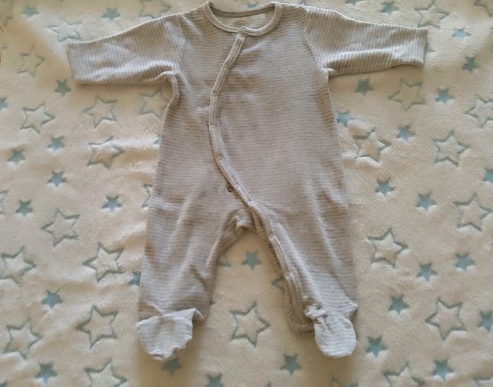 Pyjama rayure