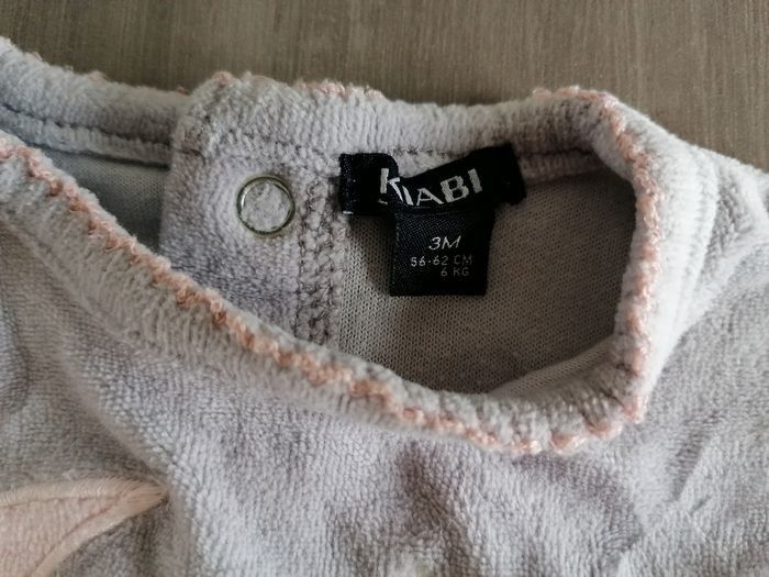 Lot de 5 pyjamas 3 mois - photo numéro 7