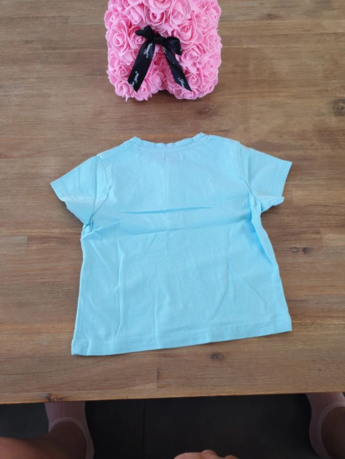 T-shirt manches courtes 9m - photo numéro 4