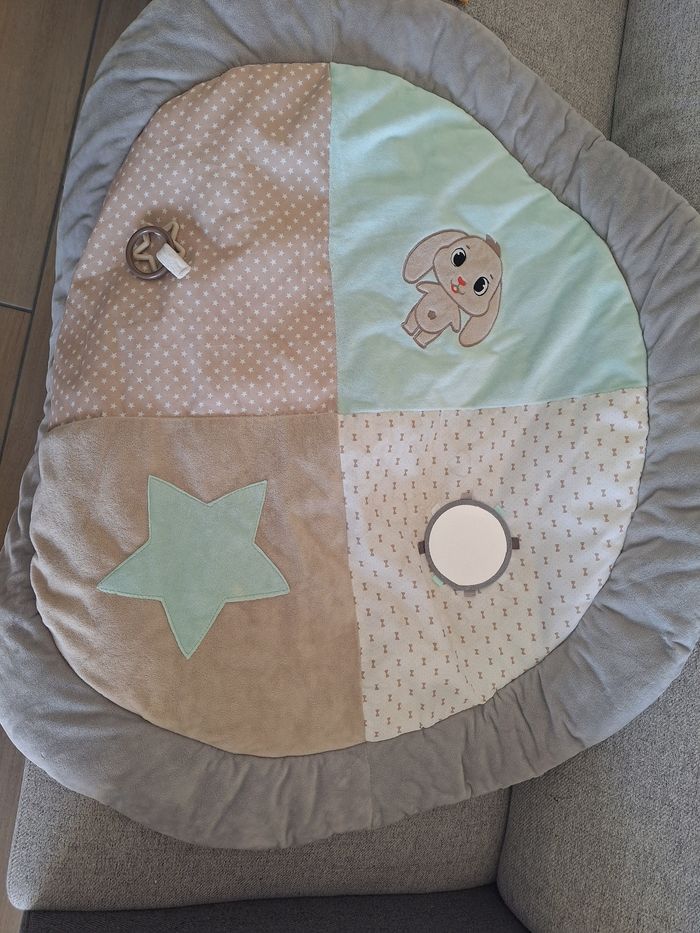 Arche de jeux bébé