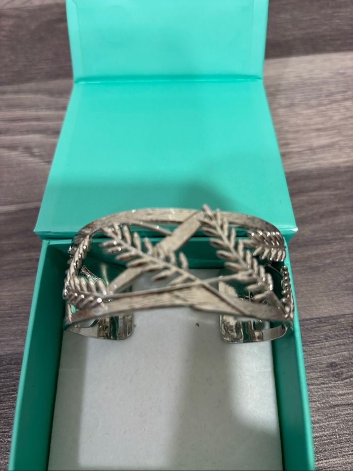 Ensemble Manchette et Bague Les Georgettes - photo numéro 2