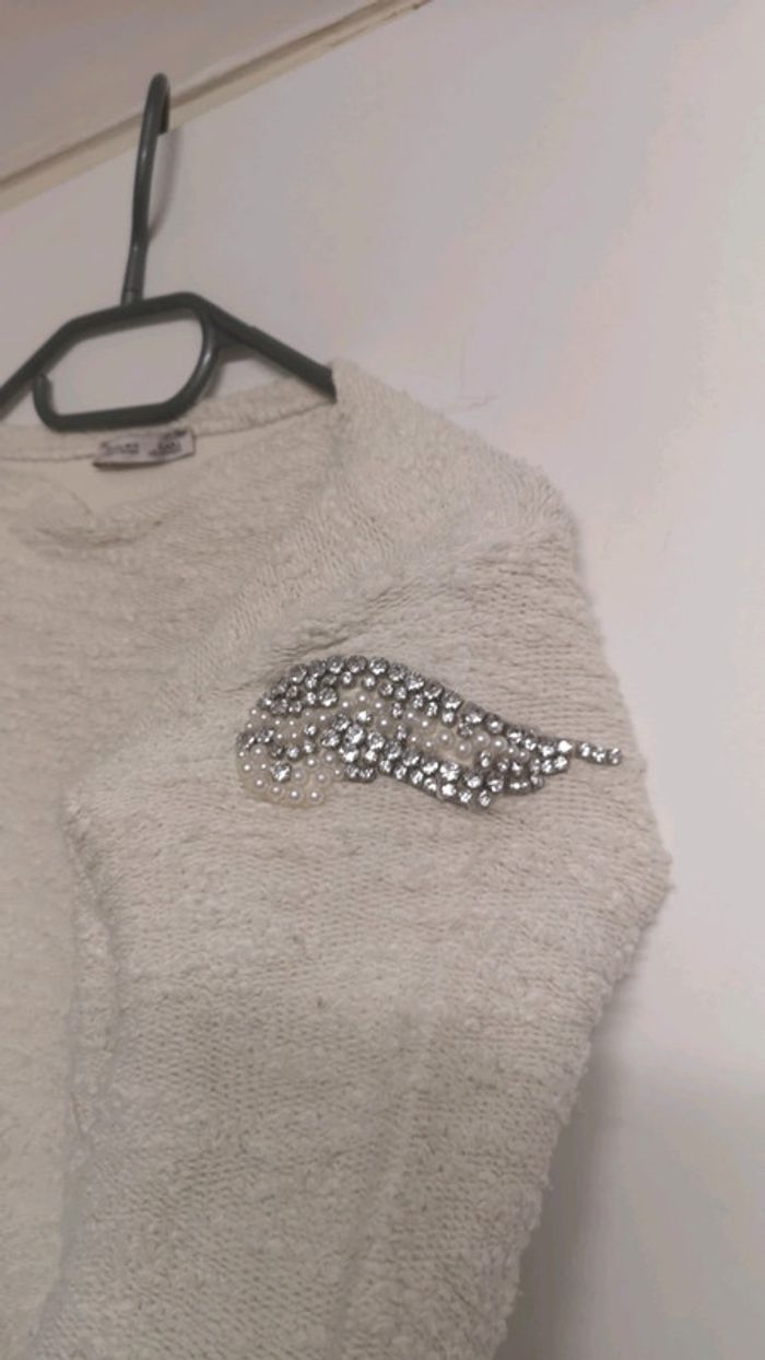 Petit haut zara - photo numéro 3