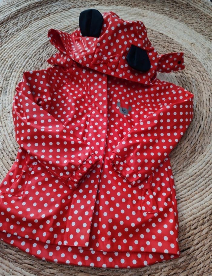 Menteau imperméable