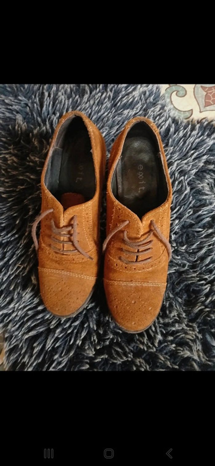 Chaussures à talons 👠 pointure 37 - photo numéro 2