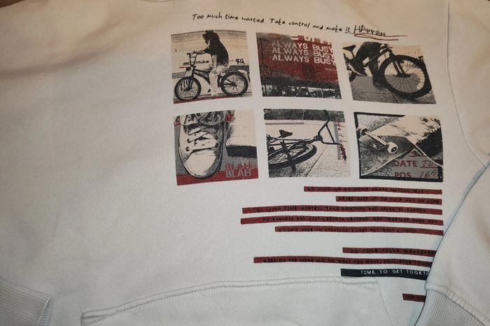 sweat taille 8 ans - photo numéro 2