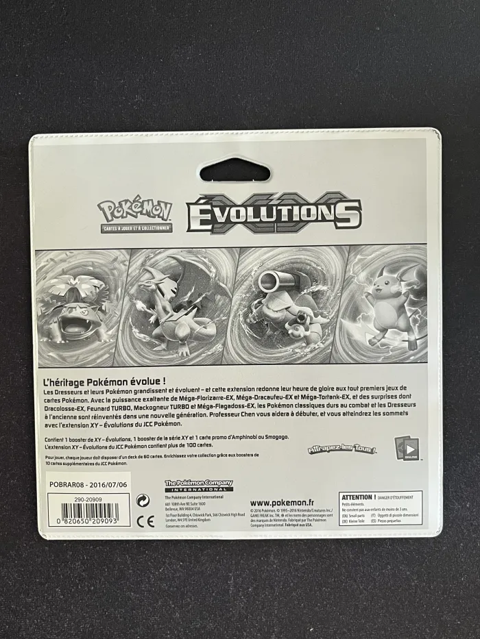 DuoPack Évolution / Rupture Turbo – ID746 - photo numéro 2