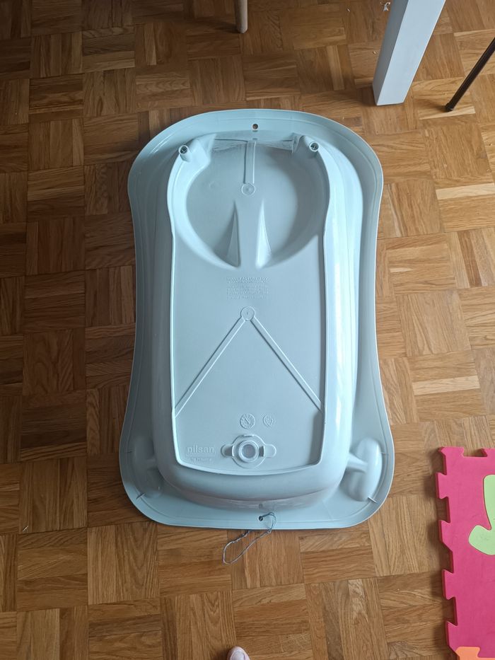 Baignoire bébé - photo numéro 2