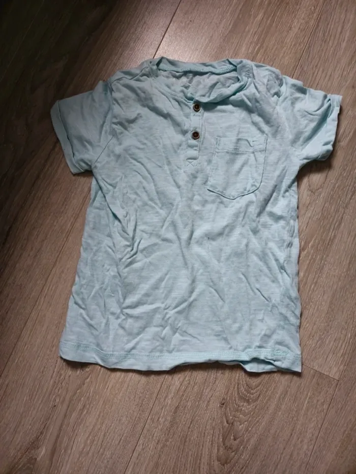 Tee shirt garçon - photo numéro 6