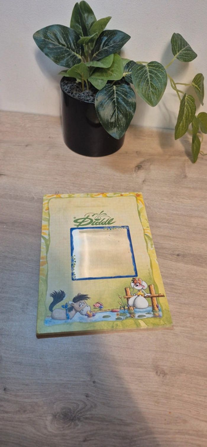 Carnet de feuilles diddl