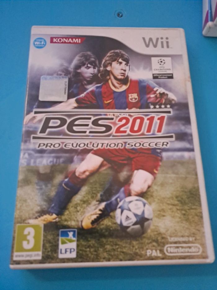 PES 2011