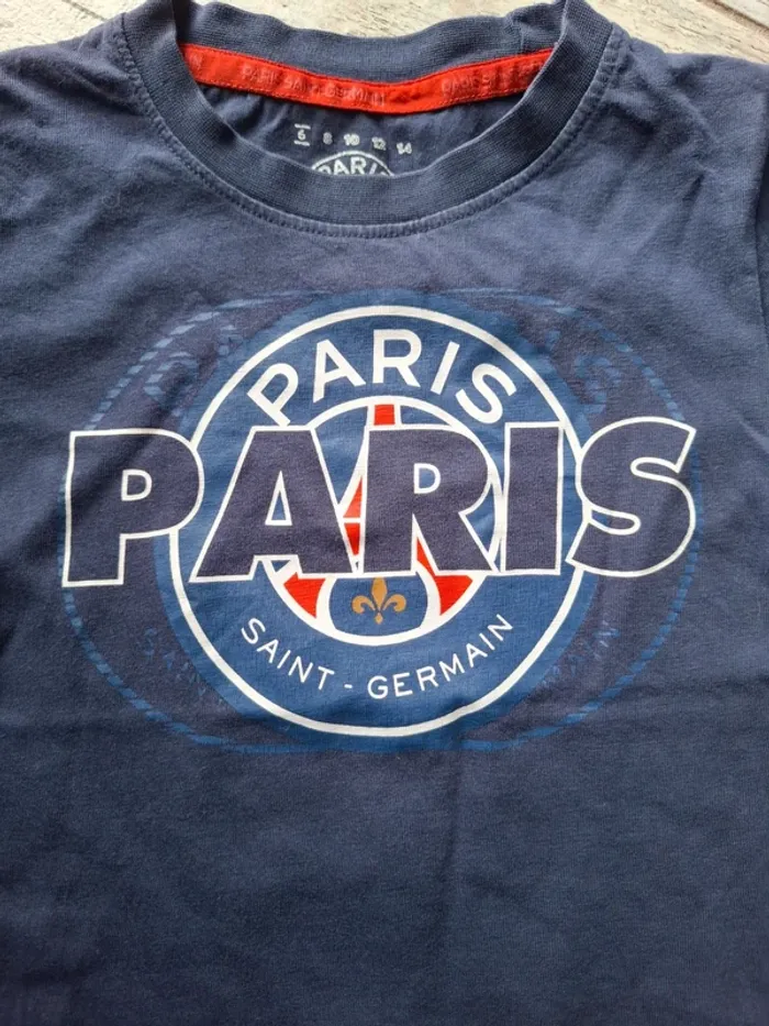 Tee-shirt Paris - photo numéro 2