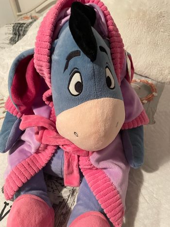 Peluche bourriquet Disney