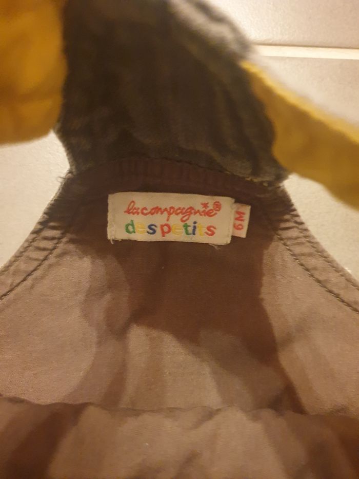 Salopette 6mois - photo numéro 2