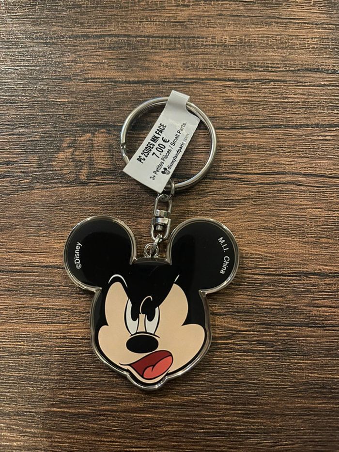Porte clés disney mickey - photo numéro 2