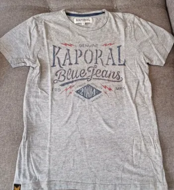 T-shirt Kaporal garçon 12 ans