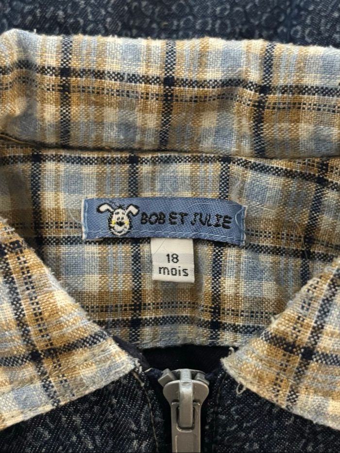 Veste épaisse pour garçon - photo numéro 3