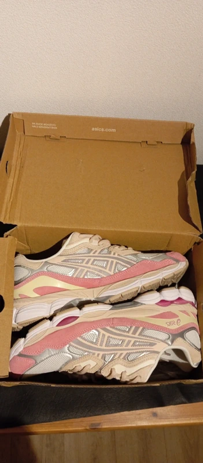 Asics GEL-NYC taille 40 - photo numéro 2