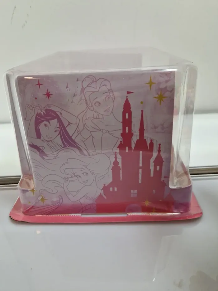D267- Disney Princess Deluxe Figurine Playset - photo numéro 7