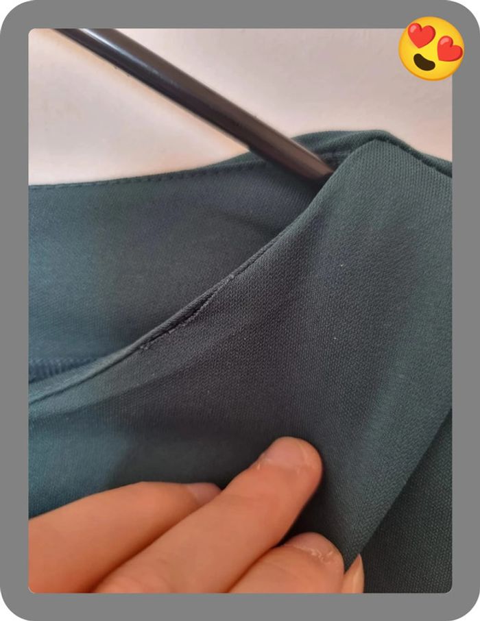 Robe verte - photo numéro 8