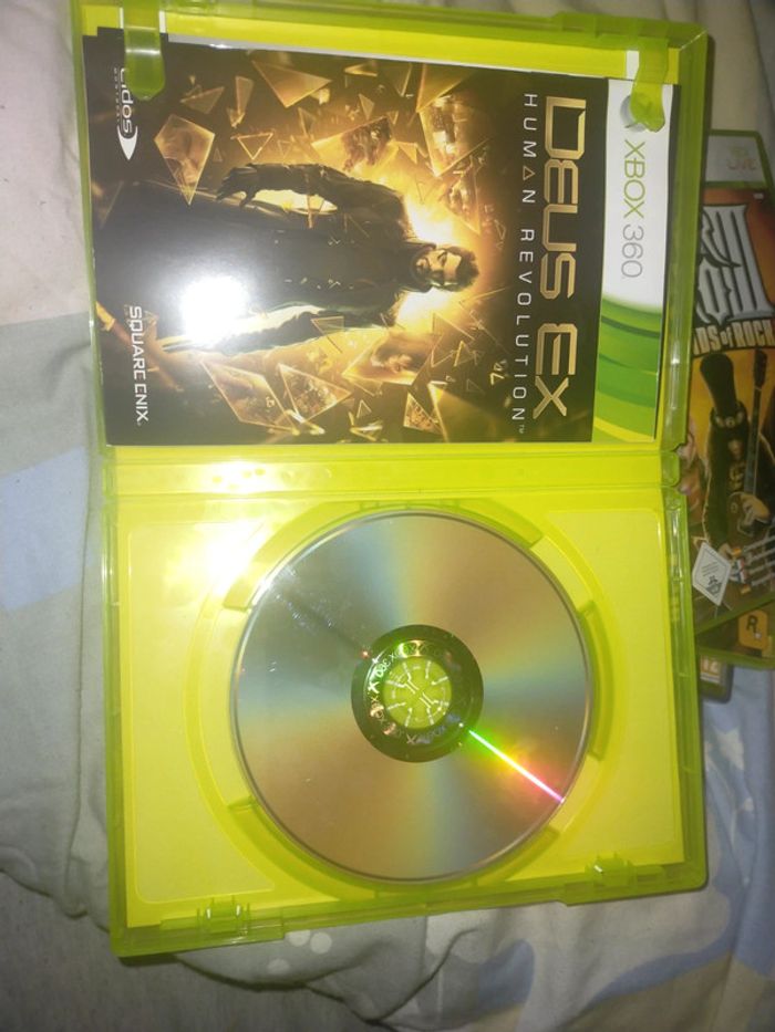 Jeux Xbox 360 - photo numéro 2