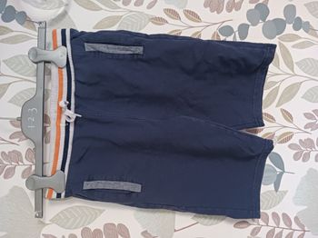 short garçon T10 ans
