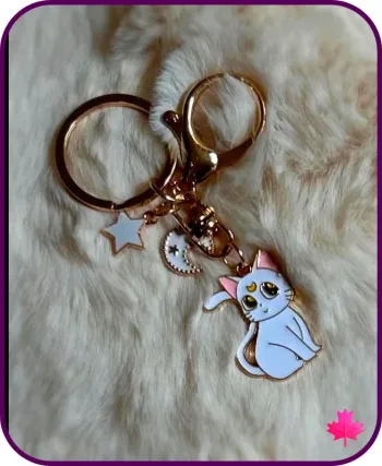 🌷Porte clé sailor moon 🌷
