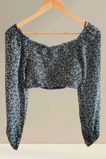 Crop top Pull And Bear Taille S