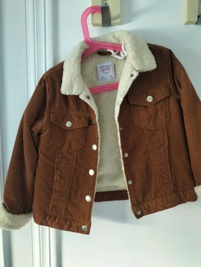 Veste pour fille - photo numéro 2