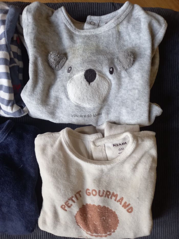 Pyjamas - photo numéro 3