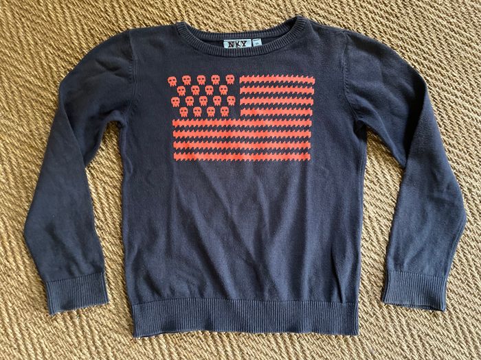 Pull léger garçon NKY 5 ans