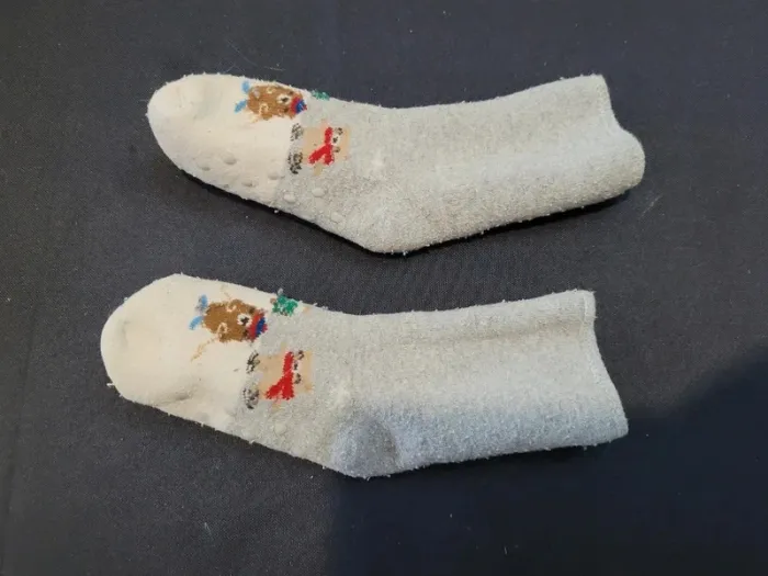 7 paires chaussettes longues 20/21 - photo numéro 9