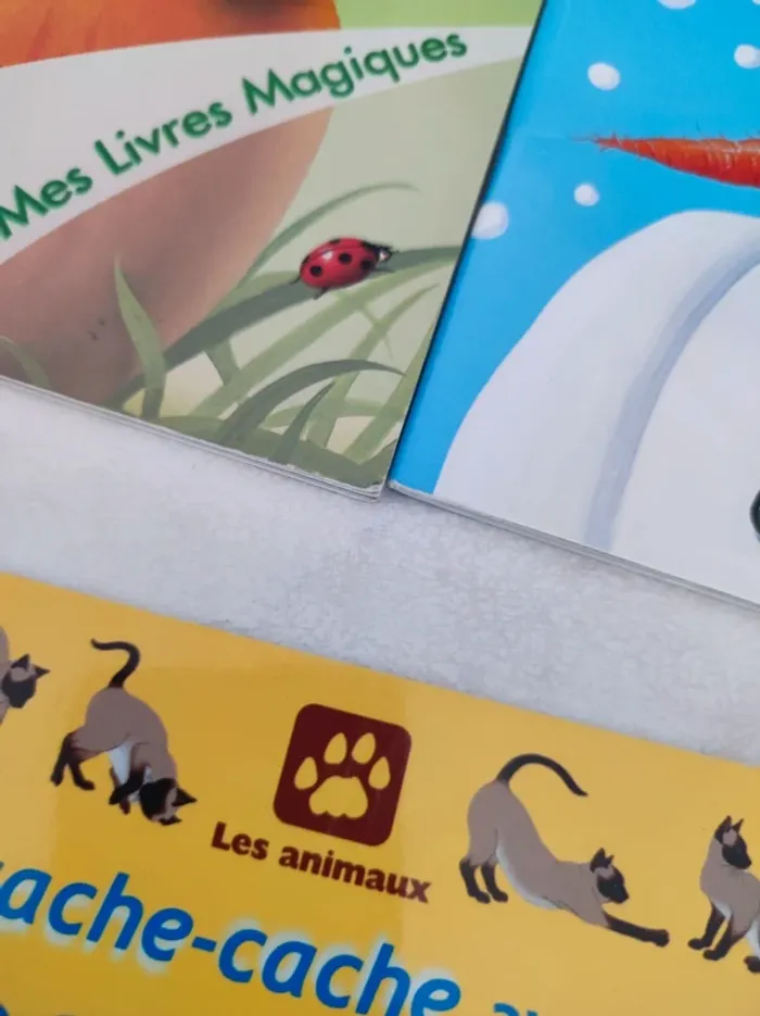 Livres pour enfants - photo numéro 2