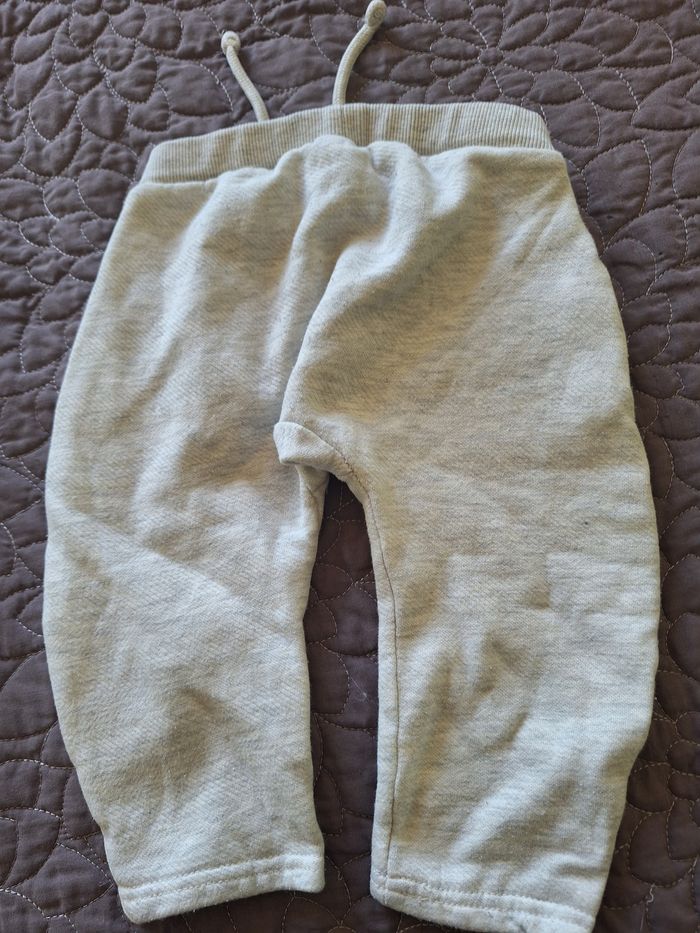 ensemble 3 pièces garçon 18 Mois ( pantalon, sweet, veste TAO) - photo numéro 10