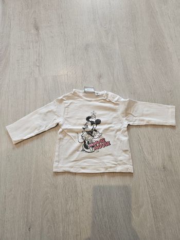 T-shirt manches longues 