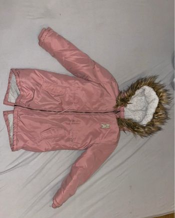 Manteau fille 8 ans