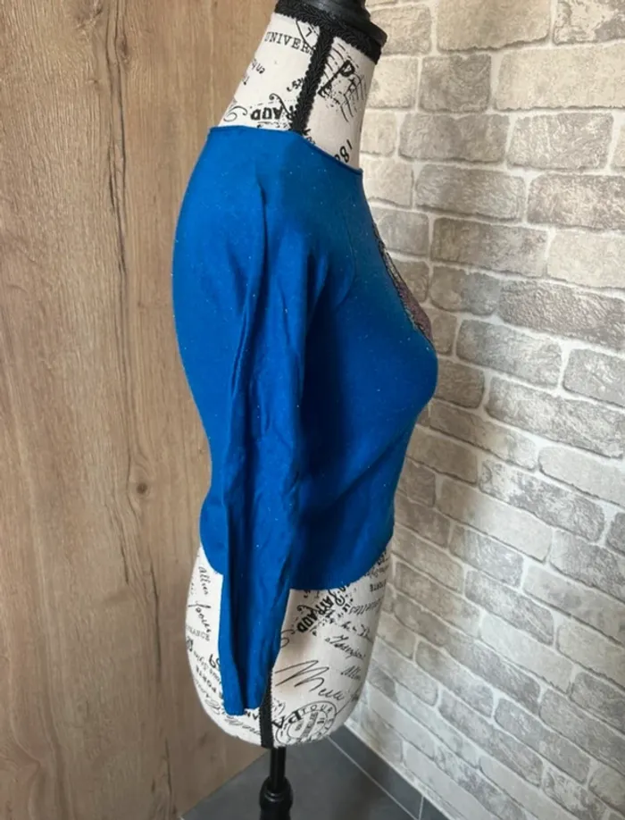 Pull taille 8 ans - photo numéro 3