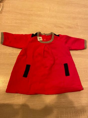 Robe petit bateau