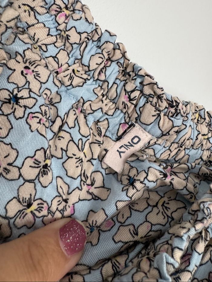 Combishort bleue - photo numéro 4