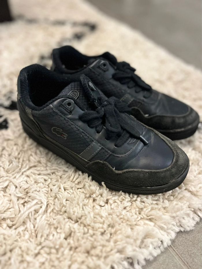 Baskets Lacoste