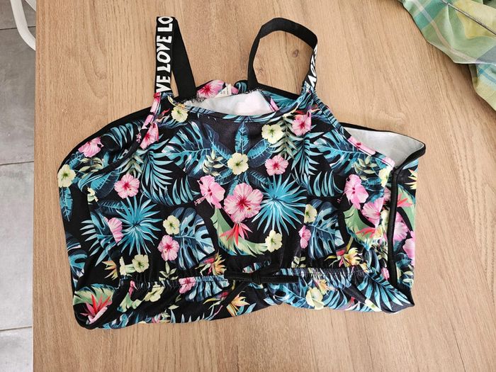 Combinaison /Combi short Shein 11-12 ans - photo numéro 2