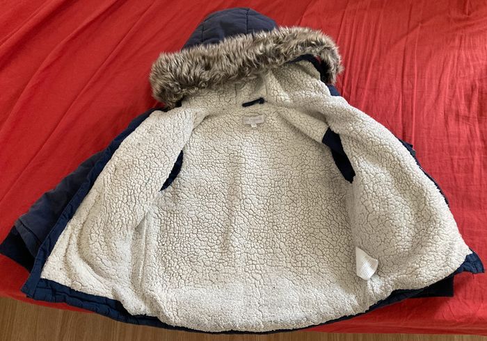 Blouson - Taille 36 mois / 3 ans - Cadet Rousselle - photo numéro 4