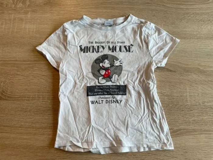 lot de t shirt manche courte taille 6 ans - photo numéro 9